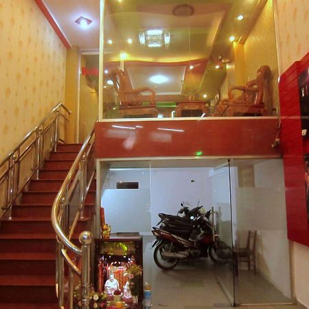 Thuy Tien Hotel Thành Pho Ho Chí Minh Esterno foto