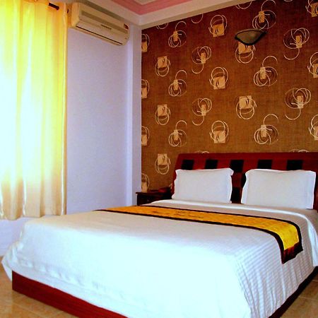 Thuy Tien Hotel Thành Pho Ho Chí Minh Esterno foto