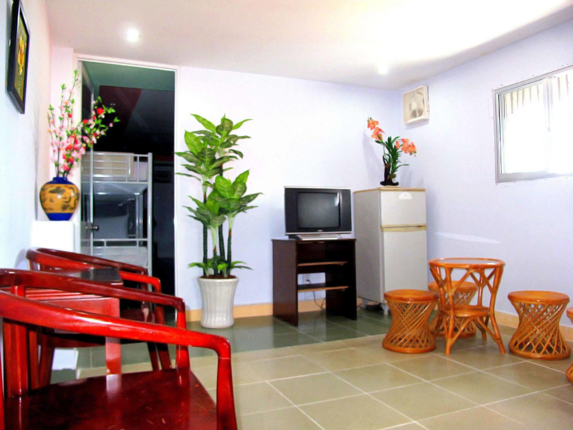 Thuy Tien Hotel Thành Pho Ho Chí Minh Esterno foto