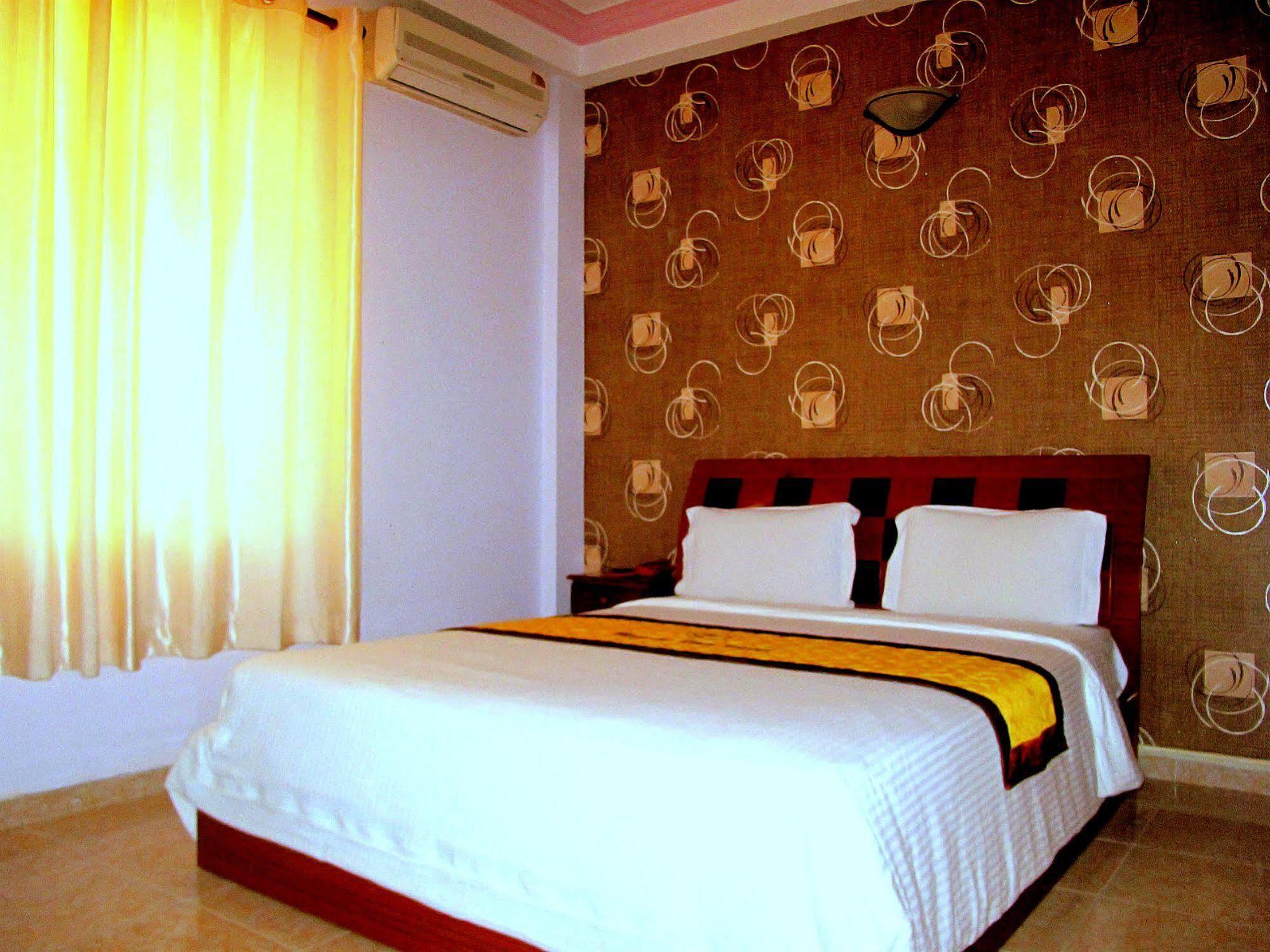 Thuy Tien Hotel Thành Pho Ho Chí Minh Esterno foto