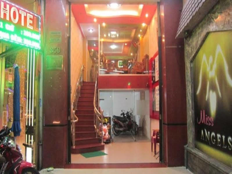 Thuy Tien Hotel Thành Pho Ho Chí Minh Esterno foto